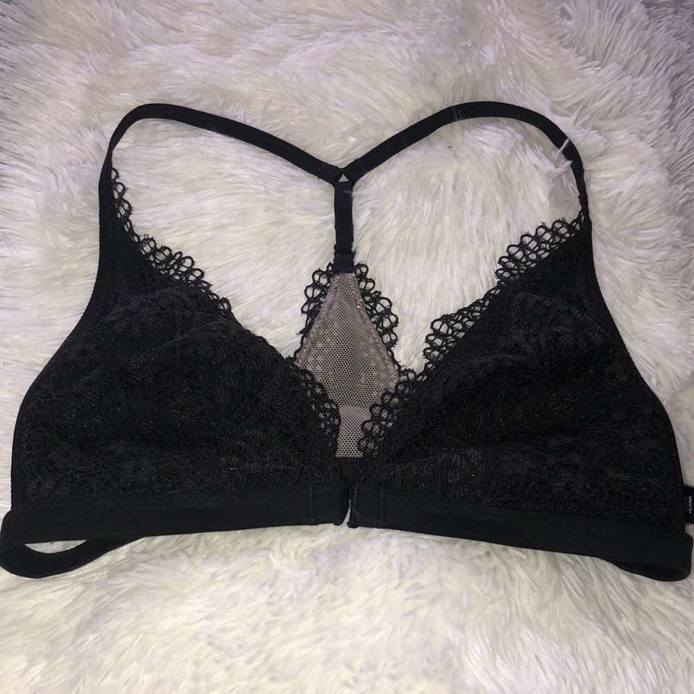 VS lace bralette
